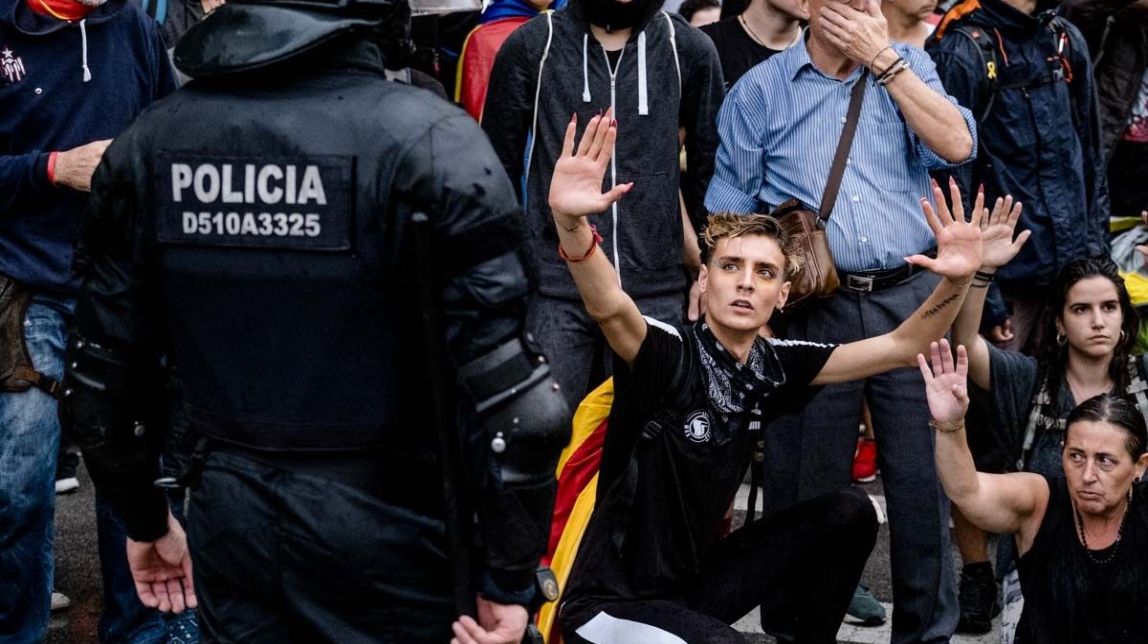 La pena de banqueta o quan la condemna és (també) el procés