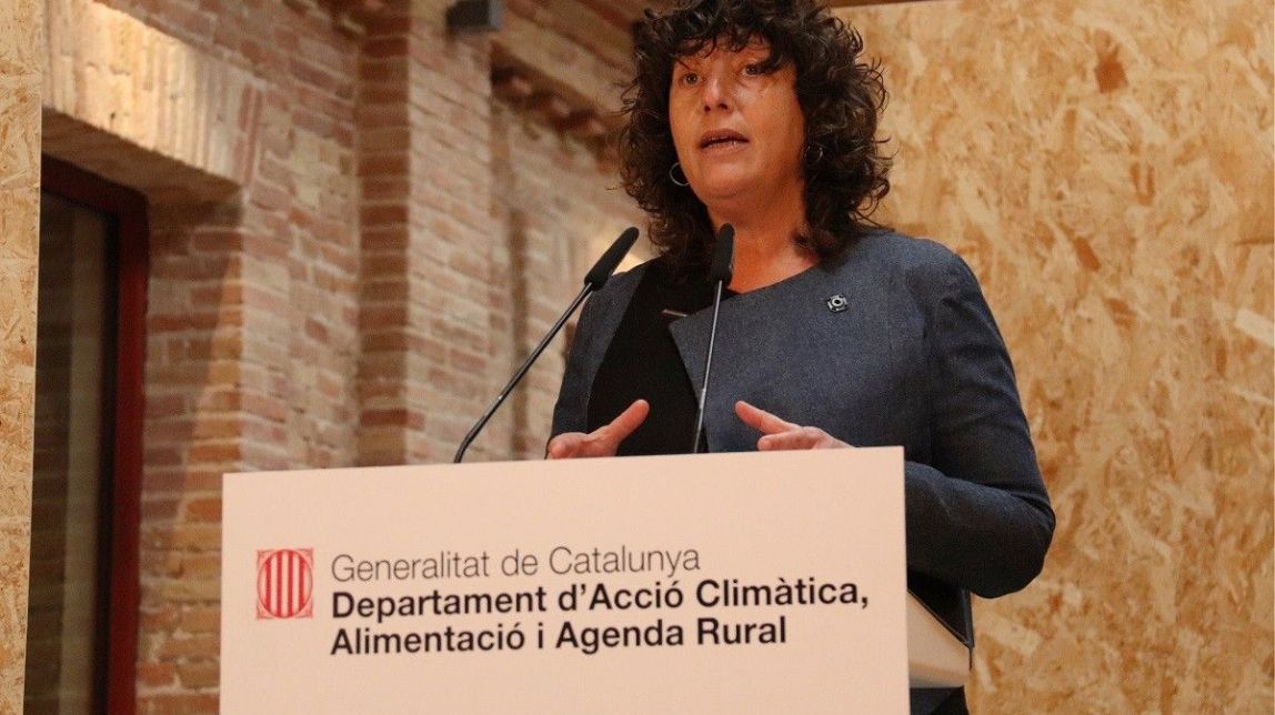 El Govern calcula que caldrà ocupar un 2,5% del territori amb energies netes el 2050