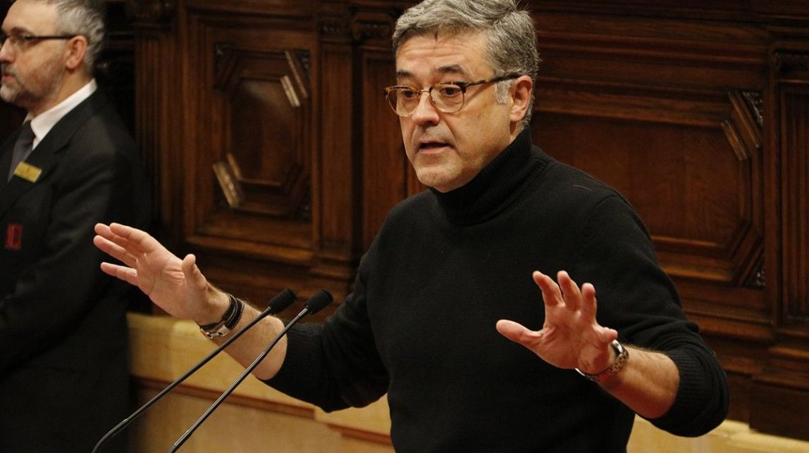 La CUP reclama que el ple declari ja la independència i que la mediació arribi més endavant
