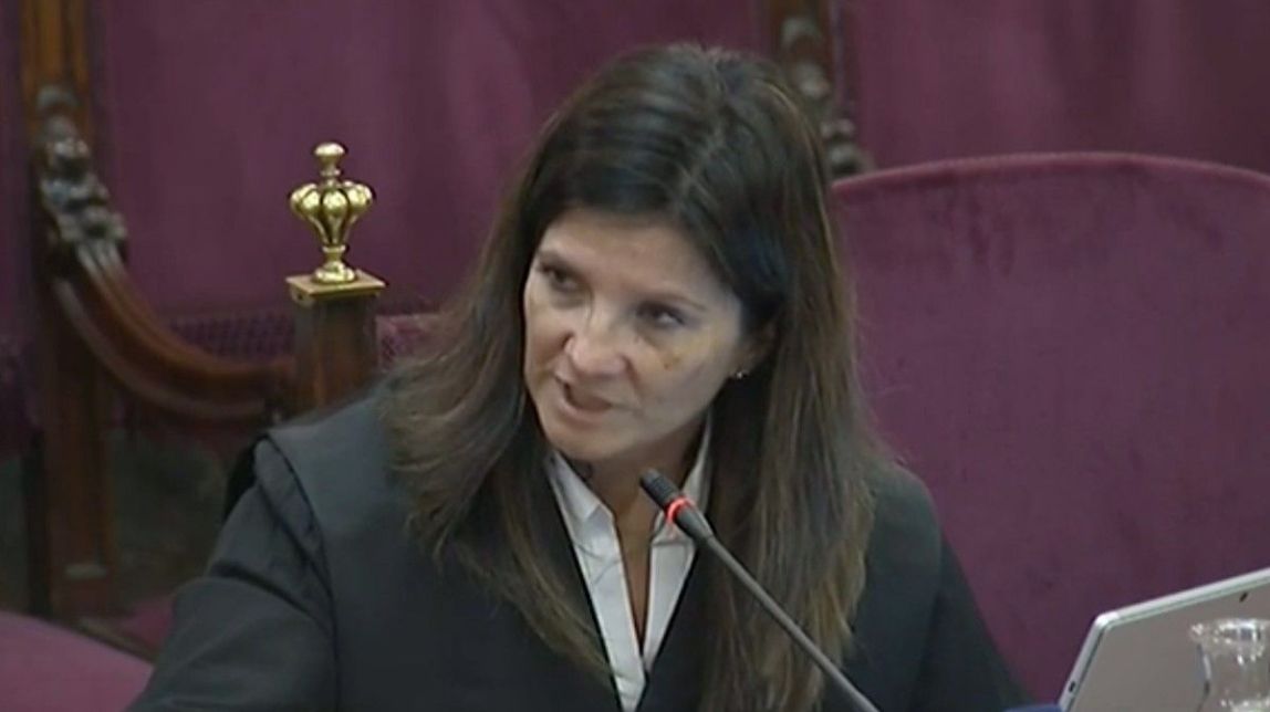 L'Advocacia descarta acusar per rebel·lió perquè creu que no hi va haver violència