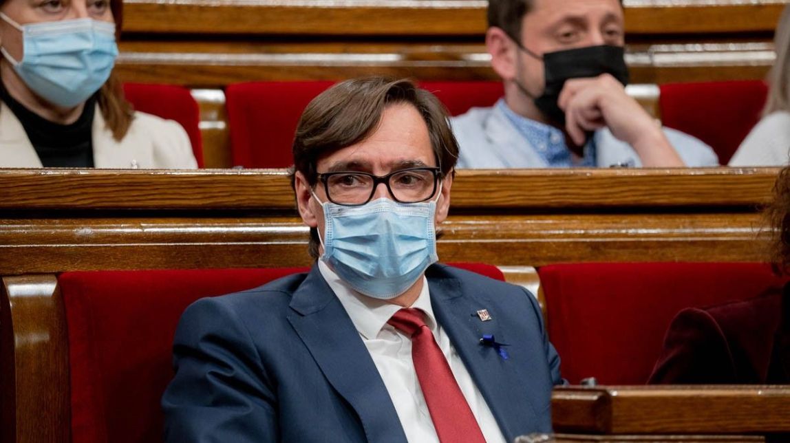 El PSC avisa Borràs que intentarà revertir «per tots els mitjans possibles» l'aturada parlamentària