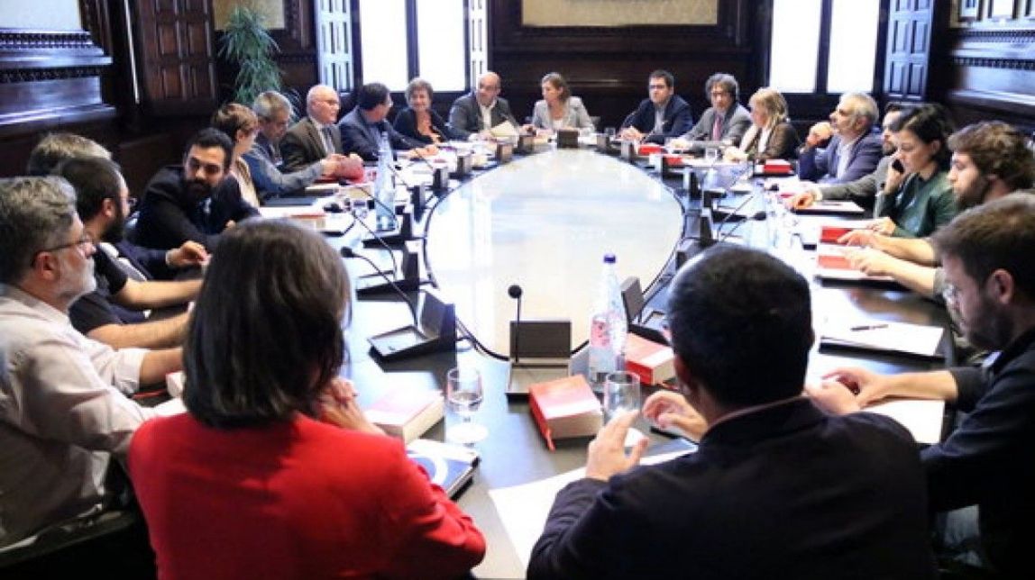 Puigdemont portarà dilluns al ple del Parlament l'aplicació del resultat de l'1-O