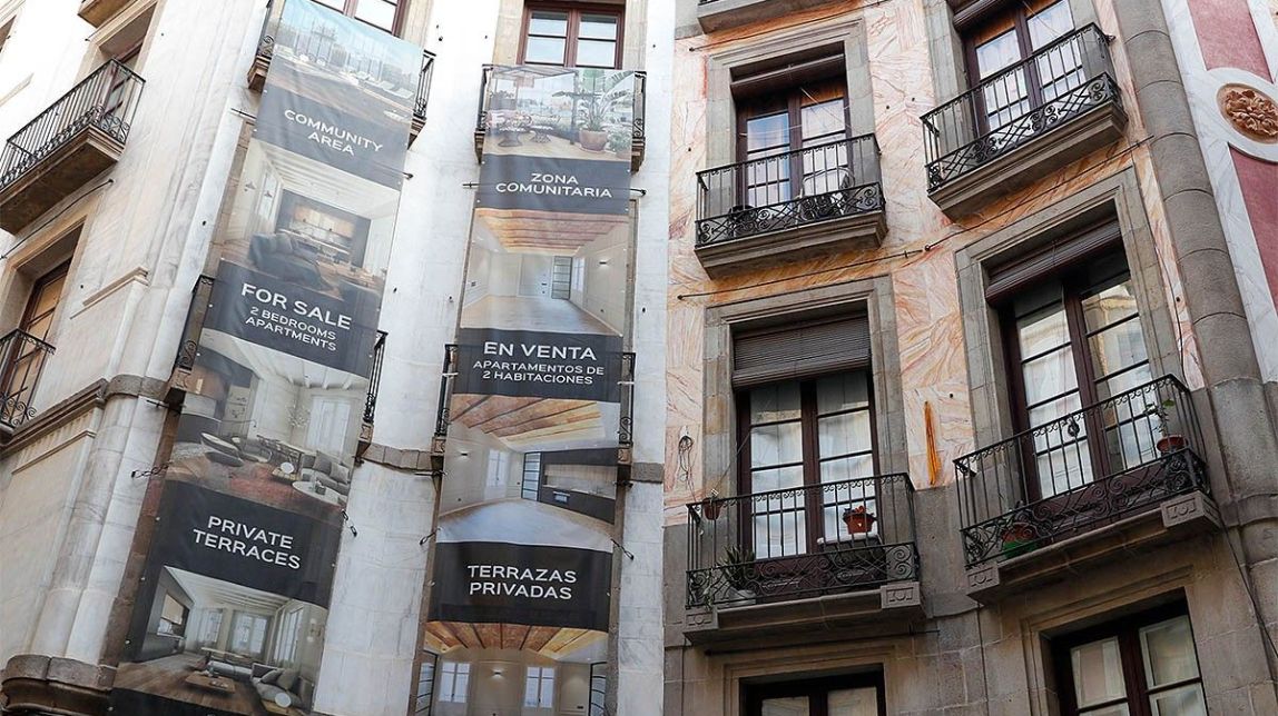 El preu dels lloguers a Catalunya puja en 20 anys tres vegades més que els ingressos de les famílies