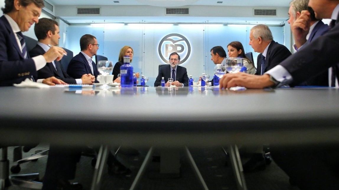 El PP justifica la repressió i diu que els 800 ferits són «una gran mentida» 