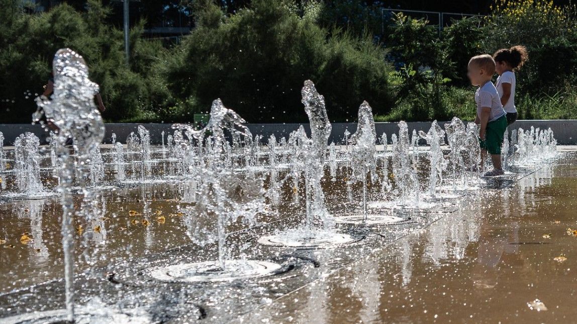 Nou comarques en perill màxim per la primera onada de calor de l'any