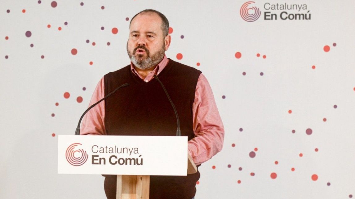 Els comuns reclamen a ERC que doni suport a investigar els abusos de l'Església al Parlament