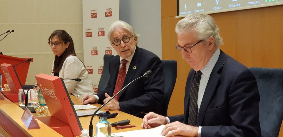 El dèficit inversor de les administracions en infraestructures ja és de 35.000 milions d'euros