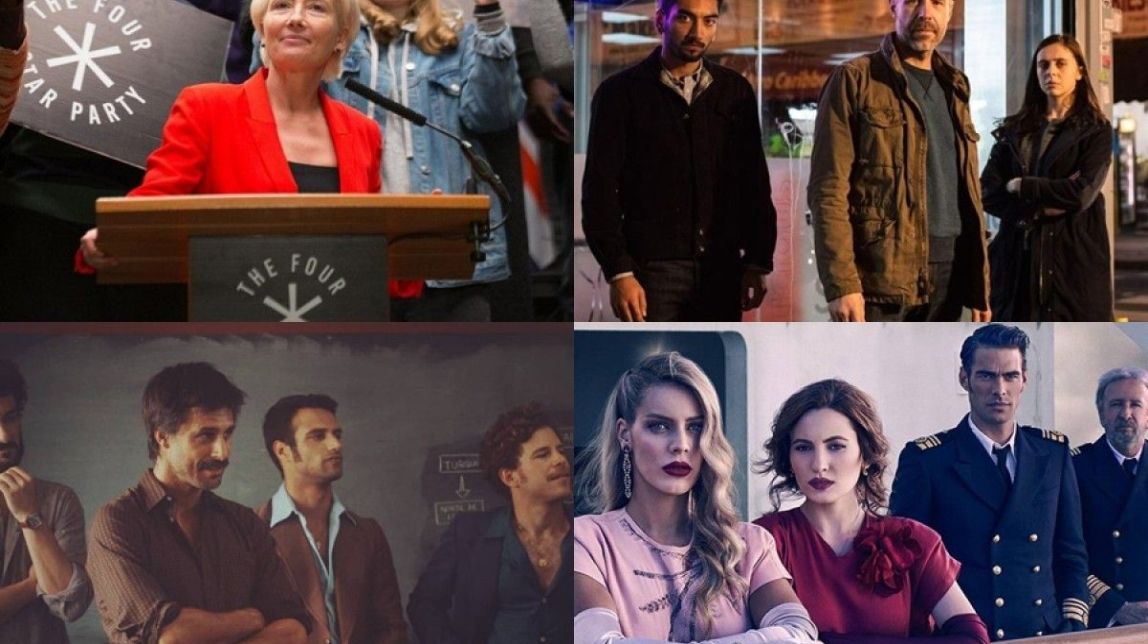 De «Years and Years» a «Alta mar»: dues sèries imprescindibles i dues que et pots estalviar
