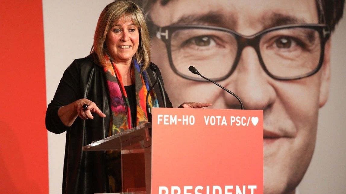 El PSC retreu a ERC que vinculi Marín al cas del Consell Esportiu per «amagar» la «purga» als Mossos