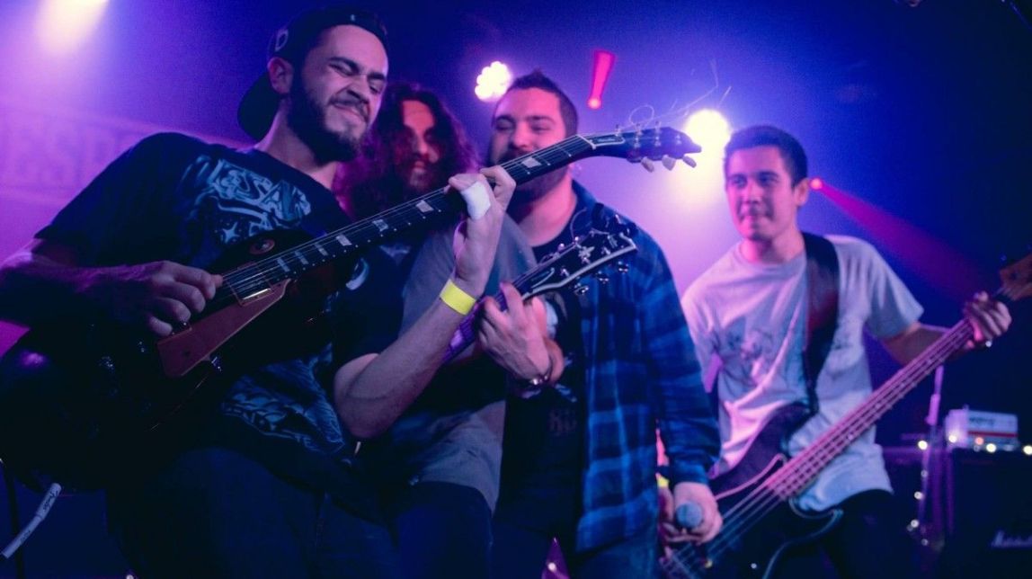 Despojos de Poeta, aquest dissabte a la Sala Breackout de Sabadell
