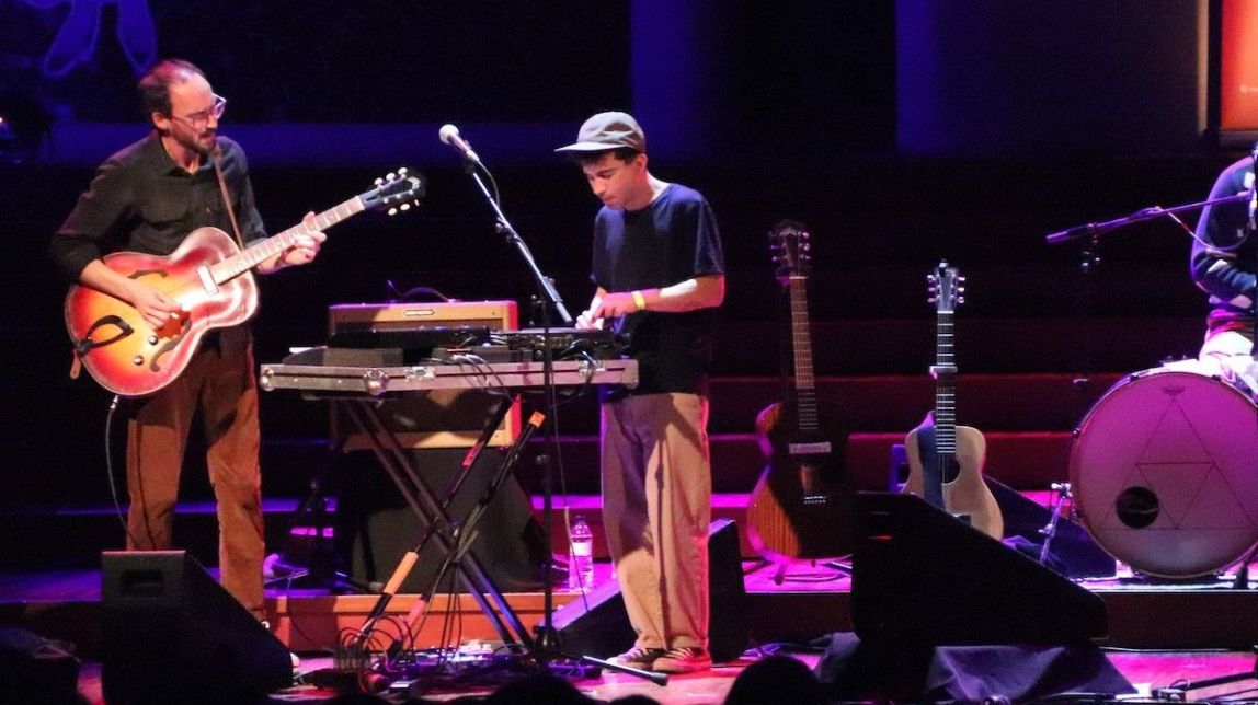 Els 10 anys de Ferran Palau en solitari al Palau de la Música