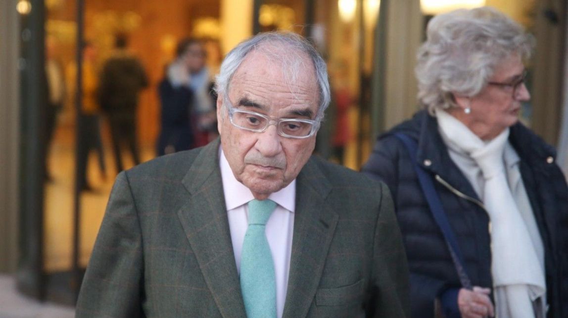 Martín Villa renuncia a la Medalla d'Or de Barcelona