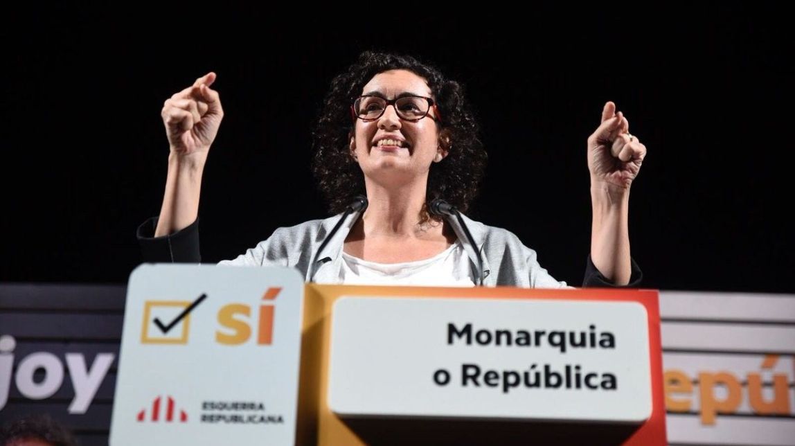 Rovira celebra que l'ONU denunciï el «nivell de repressió política inacceptable» de l'Estat