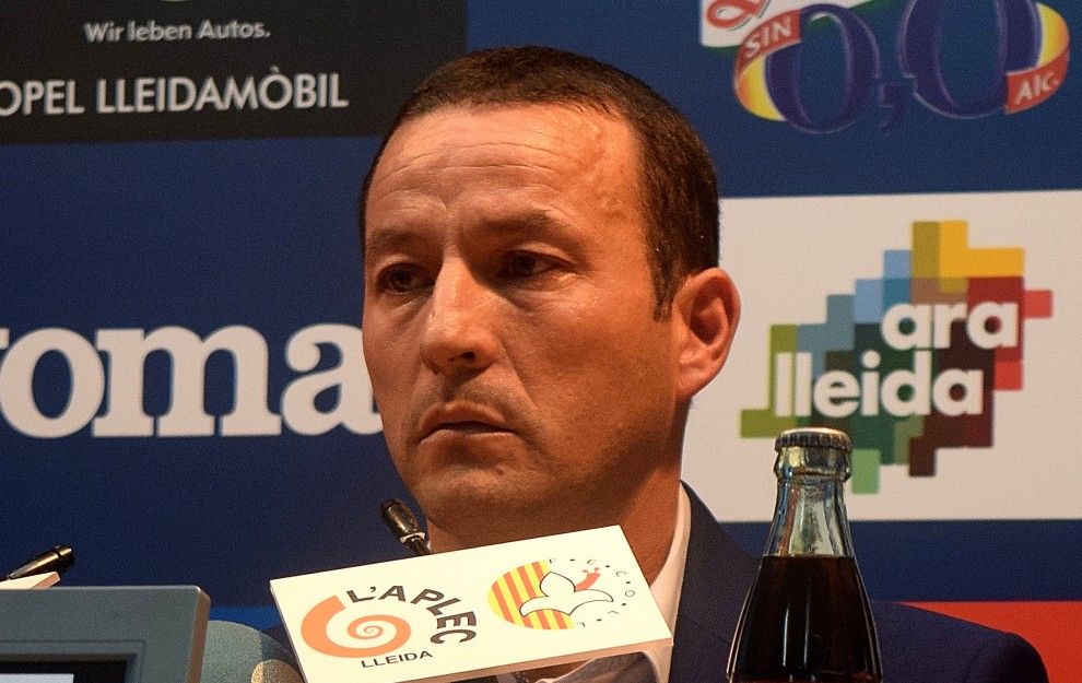 Els «misteris» de la samarreta de la senyera del Lleida Esportiu