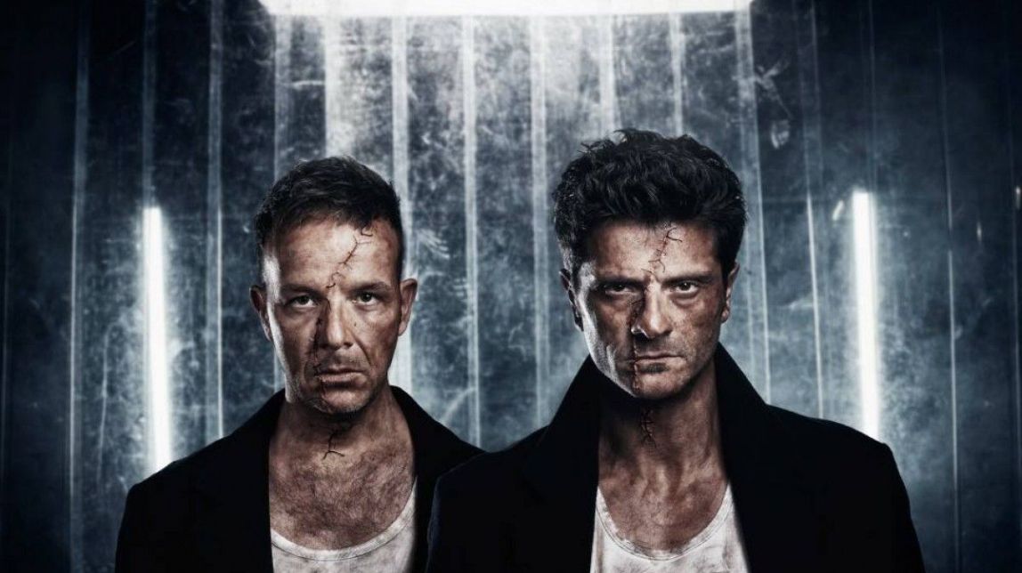 Àngel Llàcer i Joel Joan, protagonistes de «Frankestein»
                                                                             |
                                David Ruano / TNC - |
                                David Ruano / TNC