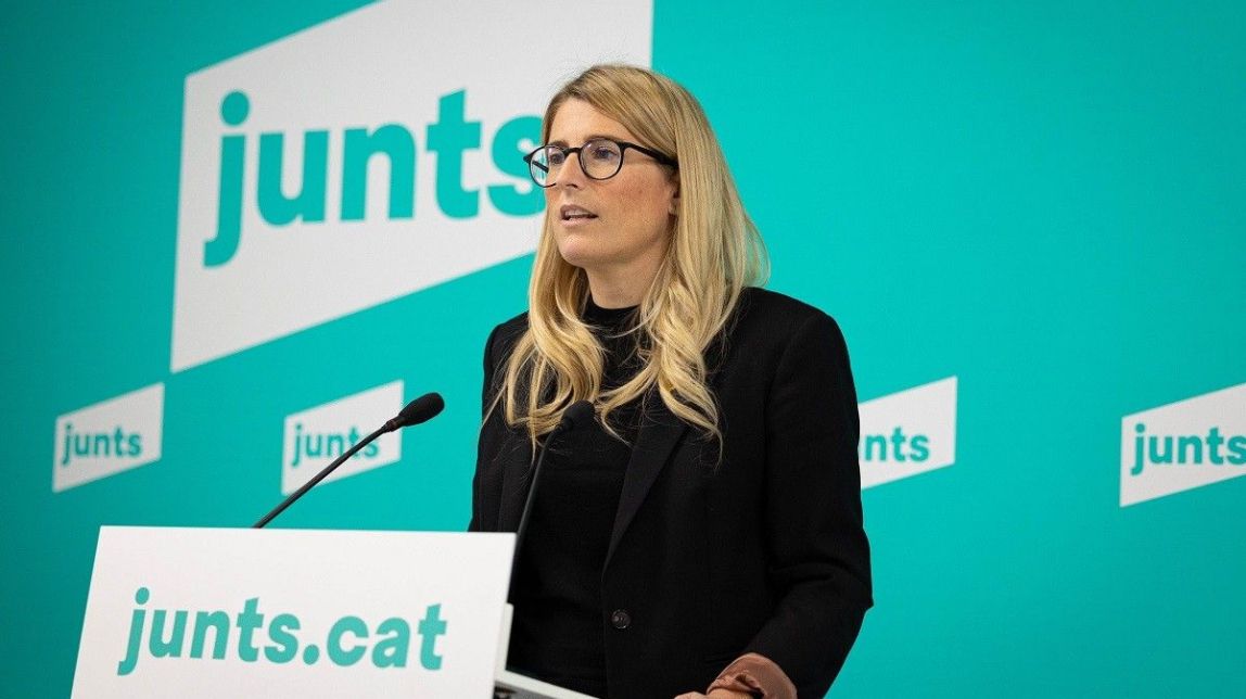 Junts espera que Cambray «mogui fitxa» per defensar el català a l'escola