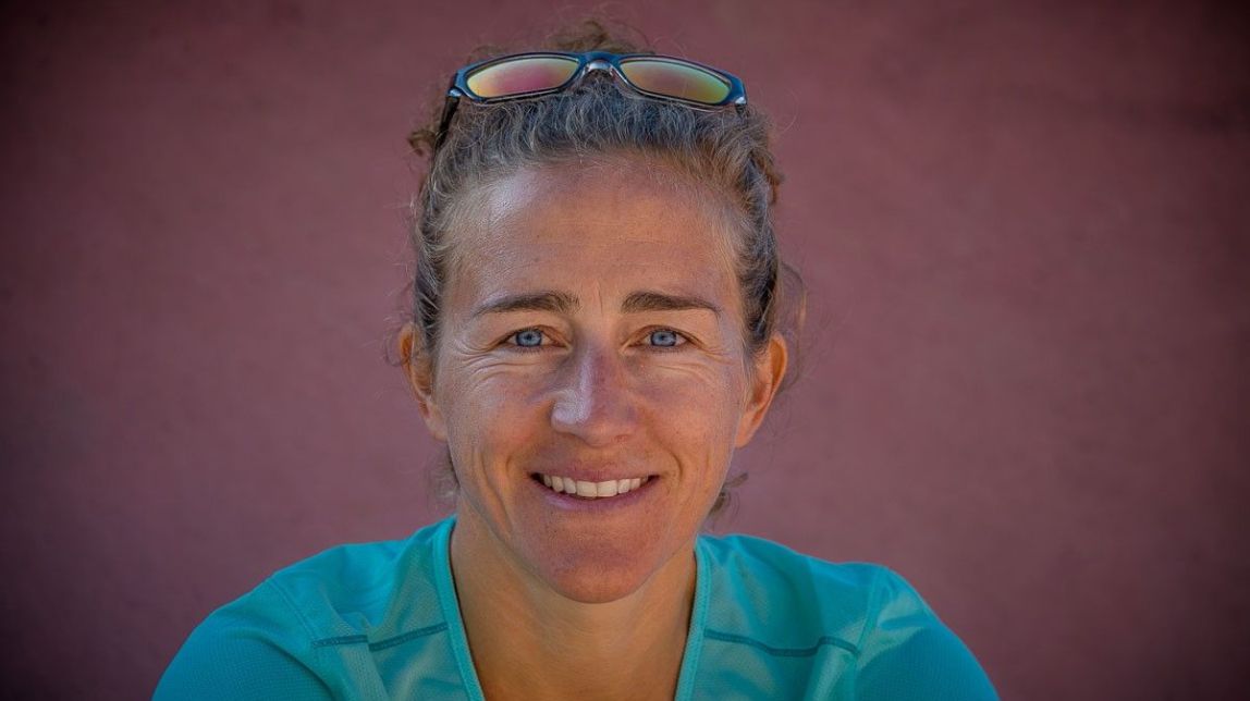 Núria Picas: «Portar l'estelada no és cap provocació»