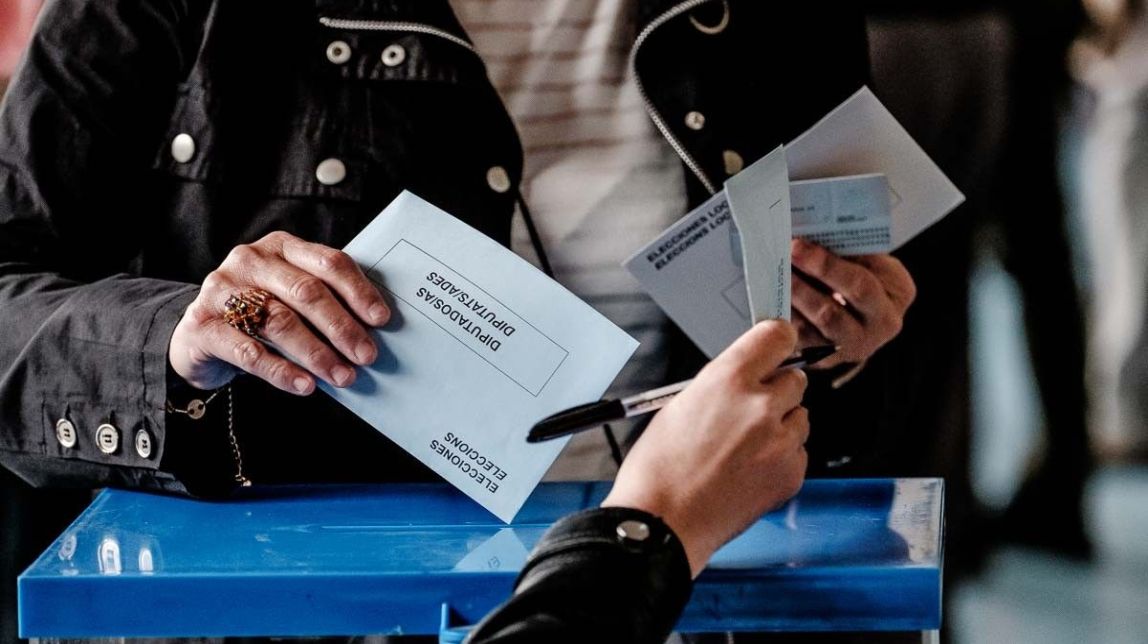 L'independentisme fa història a Lleida i arriba al 84% de regidors 