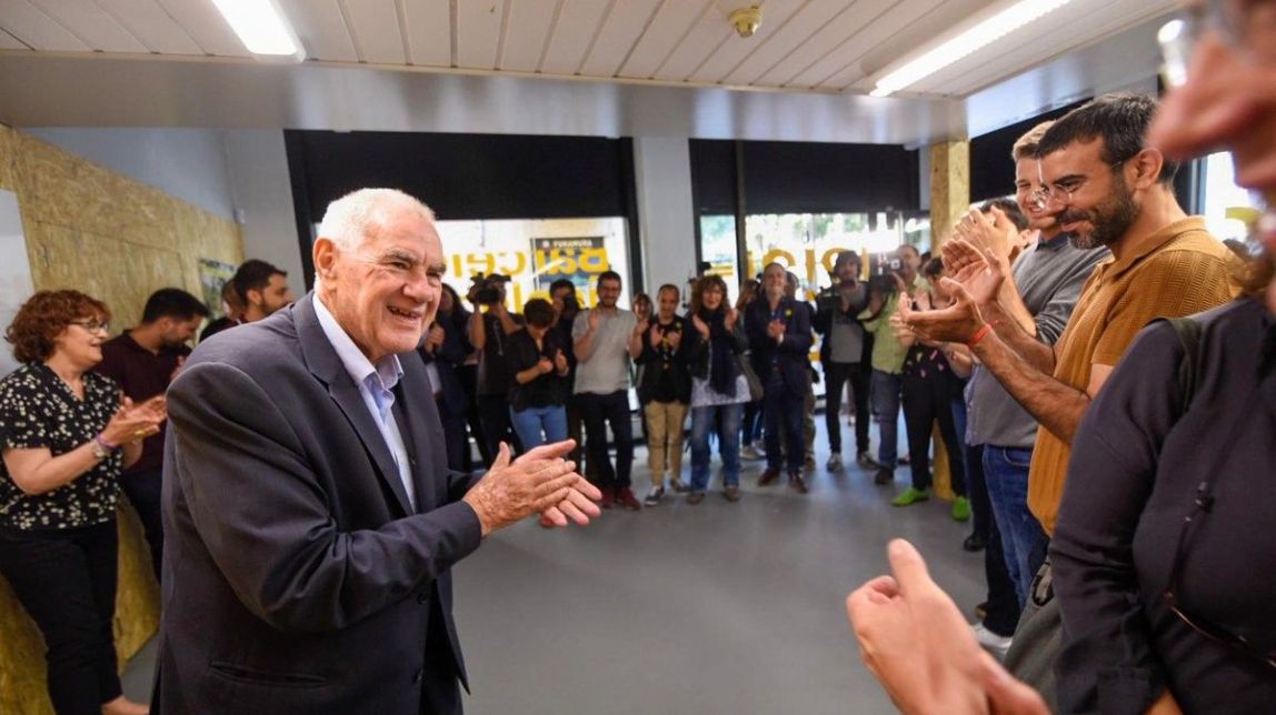 Maragall emplaça Colau a visitar plegats Quim Forn a Soto del Real