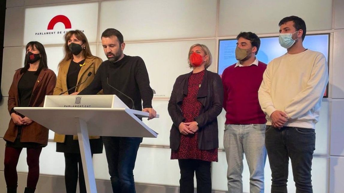 El Parlament i Juvillà recorren al Suprem per protegir l'escó fins a la sentència ferma
