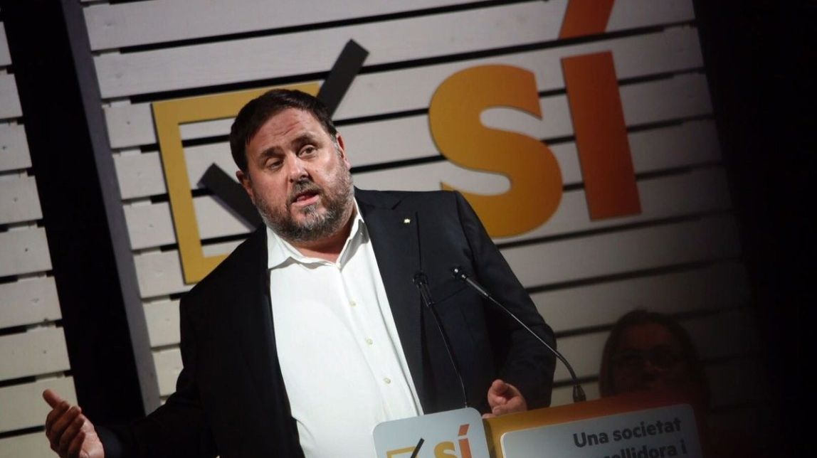 Junqueras: «Qui crida a no votar facilita les polítiques al PP en tots els àmbits»