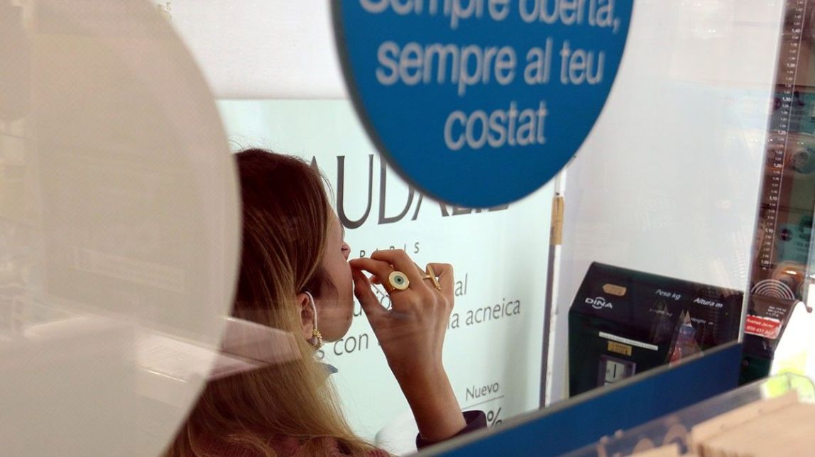 Més de 700.000 persones s'han contagiat per òmicron en els darrers 20 dies a Catalunya