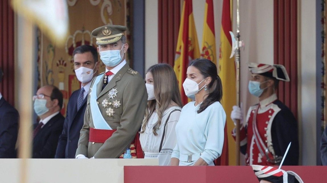 El govern espanyol gasta 636.613 euros en celebrar el 12-O