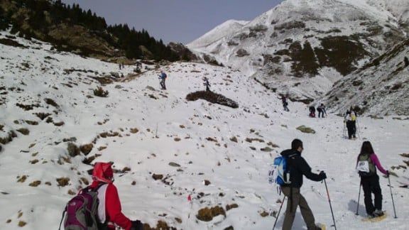 Campionat de Catalunya de raquetes de neu
                                                                             |
                                                                    Vall de Núria - |
                                                                    