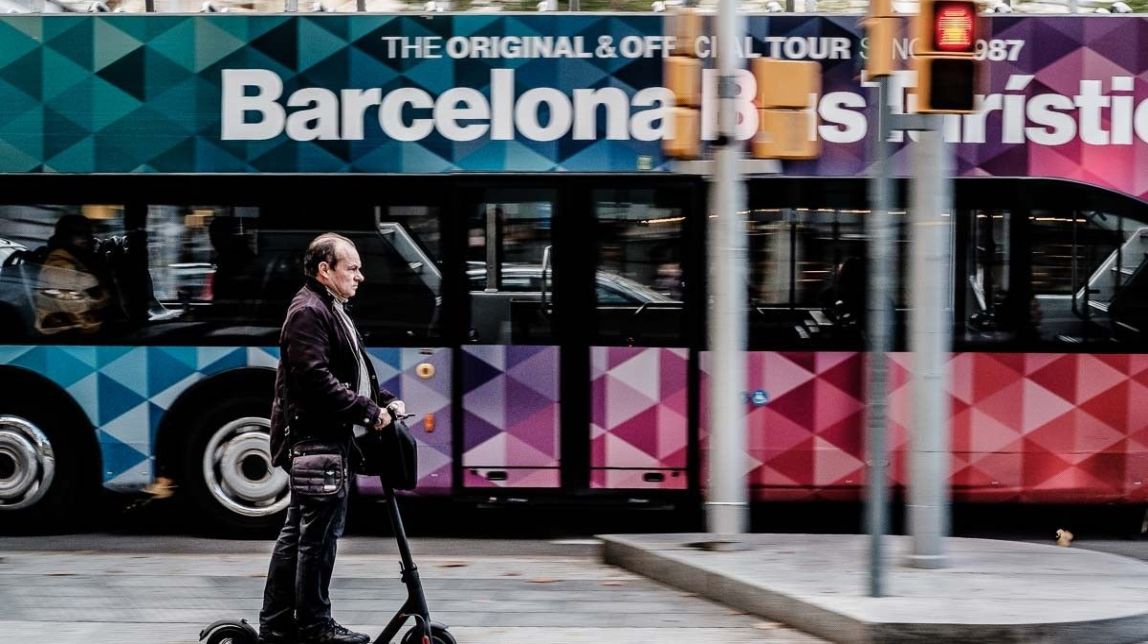 El «boom» dels patinets elèctrics obre un nou mercat a les asseguradores