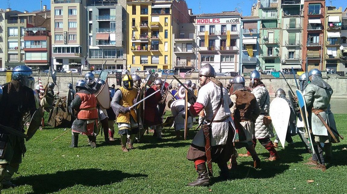 Vida medieval i productes de la terra, entre les cinc propostes per al cap de setmana