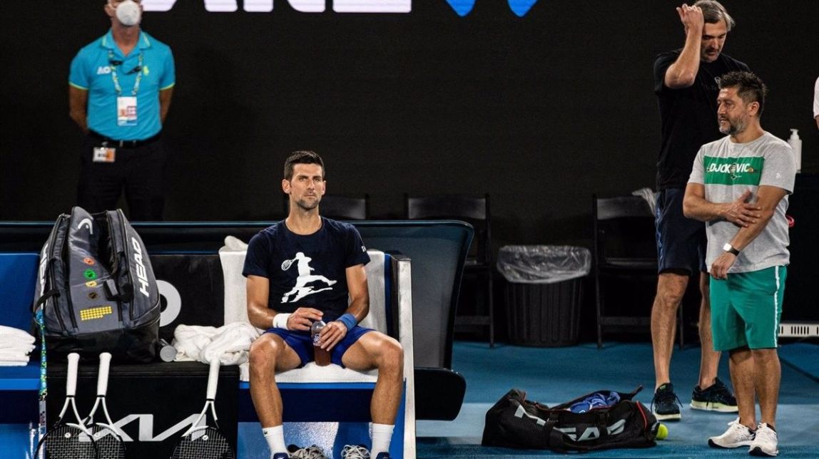 Ara sí, Djokovic expulsat d'Austràlia