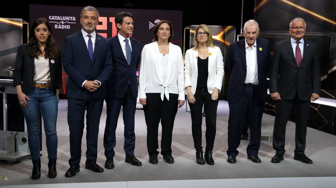 INTERACTIU Quins resultats alegrarien (o amargarien) la nit electoral als partits de Barcelona?
