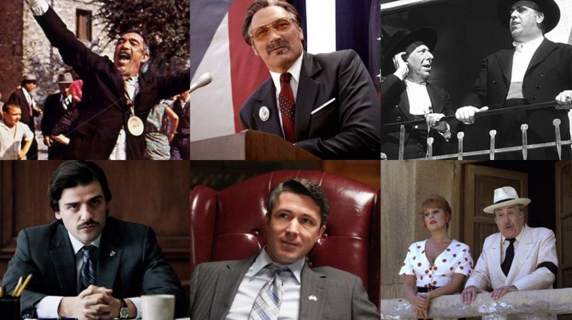 Els alcaldes i les eleccions municipals, des de la visió del cinema i les sèries