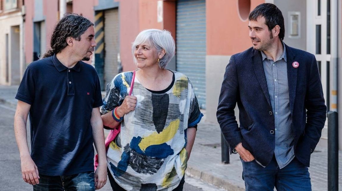 Els «usurpadors» del poder a Badalona, Cerdanyola i Ripollet criden a consolidar el canvi