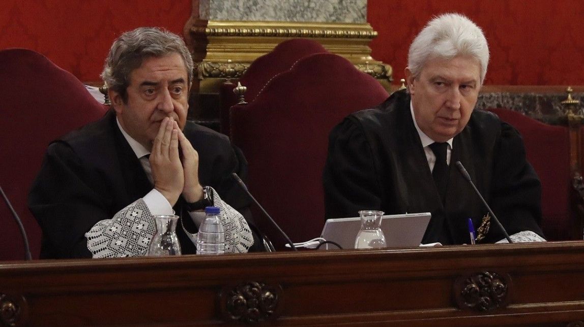 L’estratègia de la Fiscalia amb el document Enfocats queda tocada