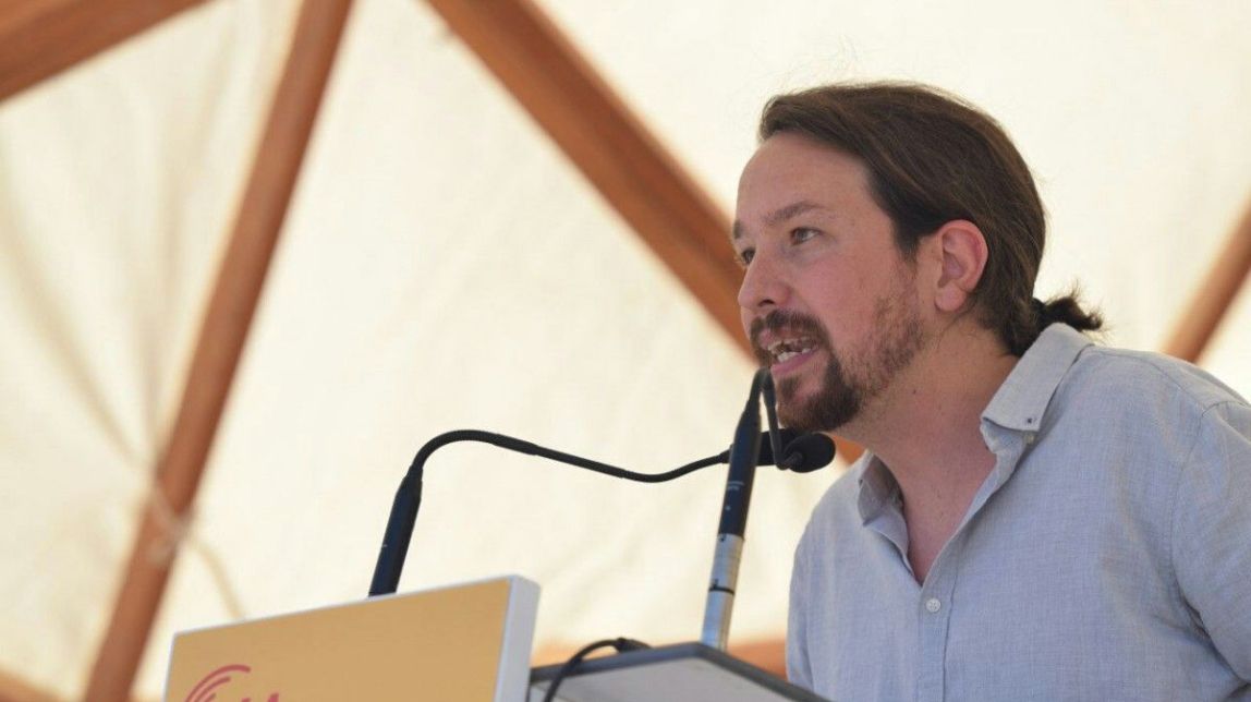 La recepta d'Iglesias: aliança d'ERC i «comuns» a Catalunya i pacte de Podem i PSOE a Espanya