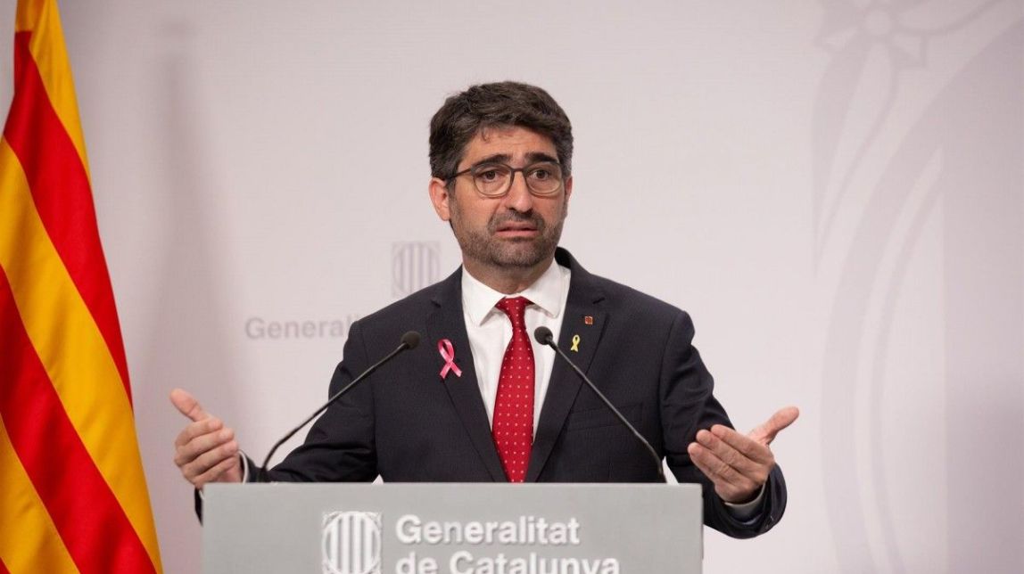 Puigneró defensa «no posar límit» temporal al diàleg amb l'Estat