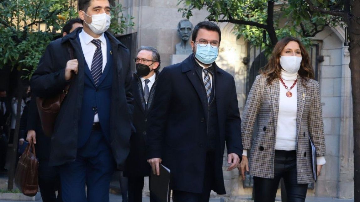 La Generalitat estudia accions legals pel vincle entre el servei secret espanyol i els atemptats del 17-A
