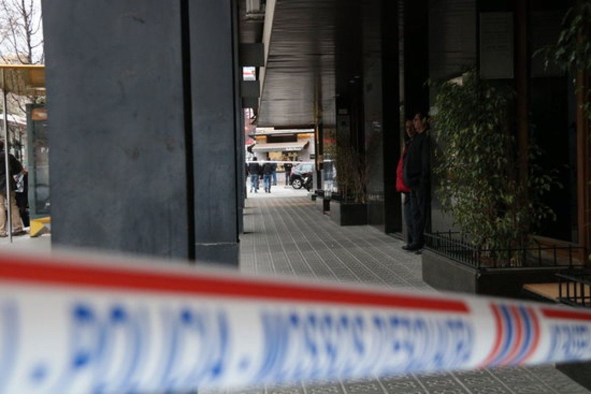 Condemnat a quatre anys de presó l'home que va segrestar l'esposa del cònsol de Mali a Barcelona