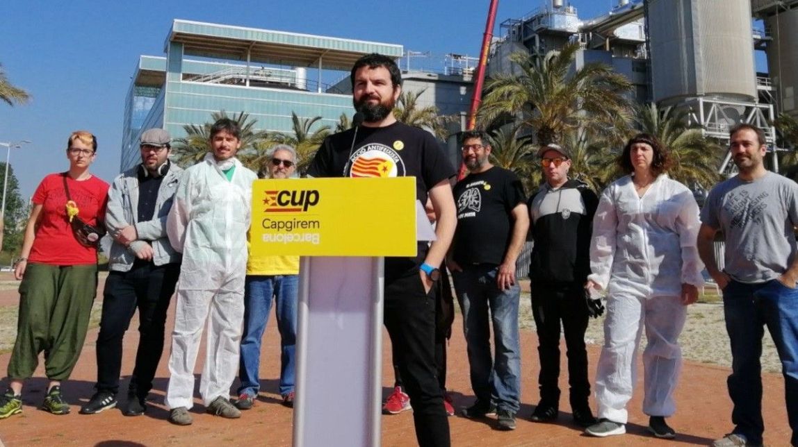 La CUP proposa limitar a 30 km/h la velocitat a Barcelona per combatre la «crisi climàtica»