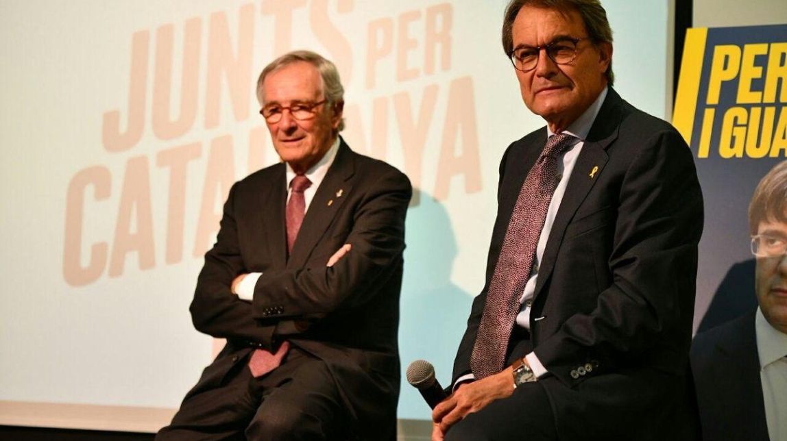 Mas avisa que ERC pot «sacrificar» l'eix nacional per pactar amb Colau