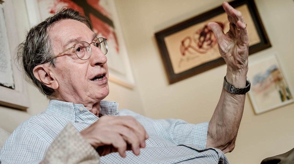 Joan Guitart: «Cal estar preparats, l'Estat pot actuar com després del Sis d'Octubre»