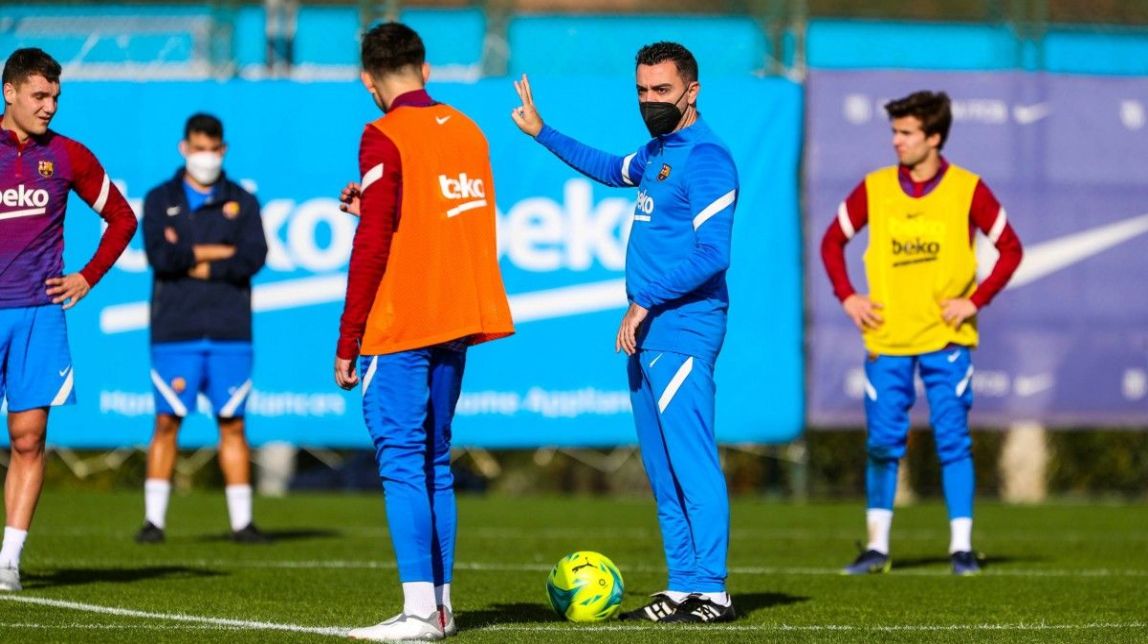 El Barça, en quadre: deu jugadors amb Covid