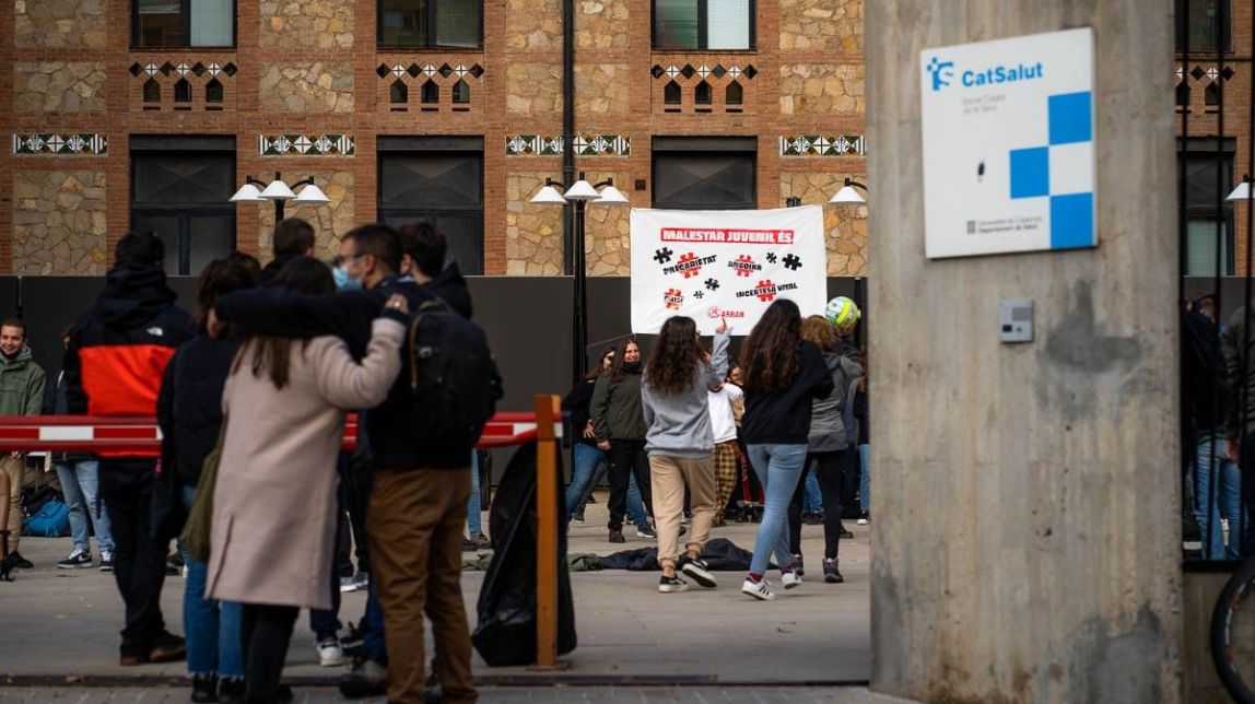 L'altra factura de la pandèmia: la salut mental dels adolescents