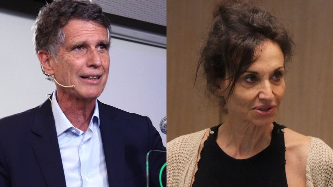 Les dues ànimes del Cercle d'Economia, cara a cara 