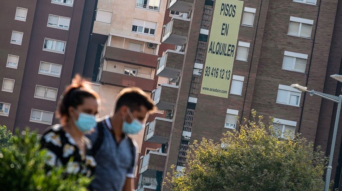 MAPA Vuit municipis se sumen a la regulació dels lloguers