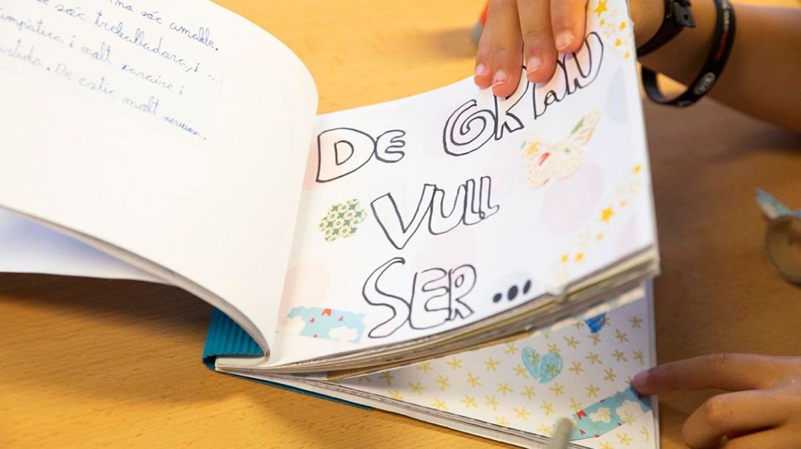 El Govern actua en defensa del model d'escola catalana