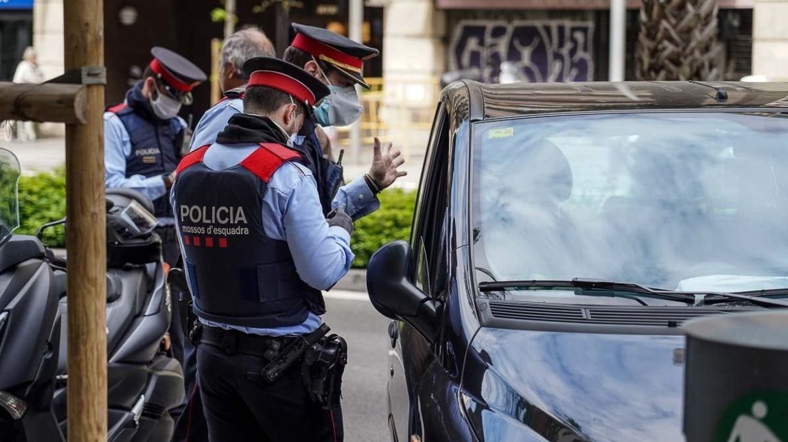 El Govern finalment retornarà amb interessos les multes del primer estat d'alarma