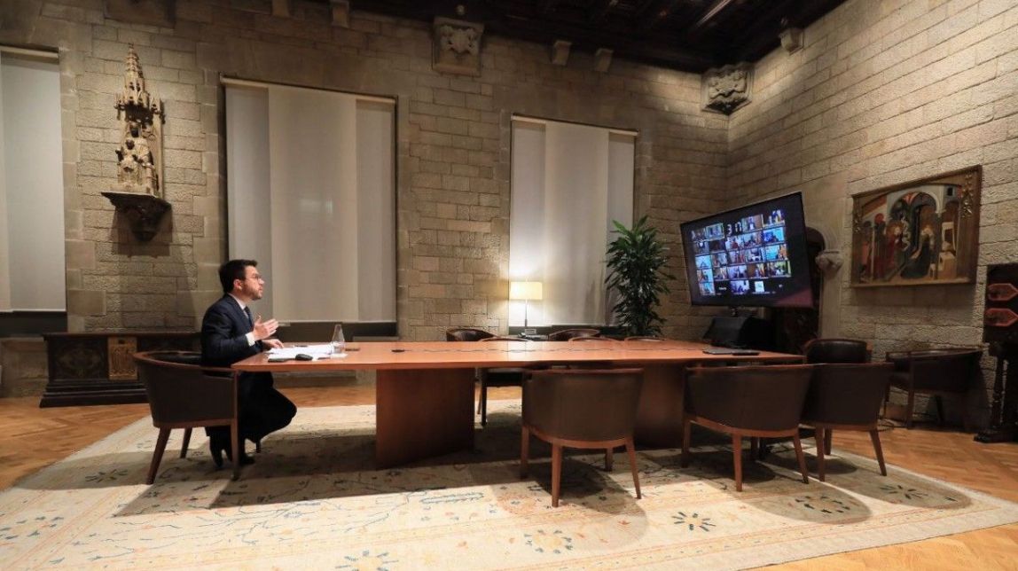 La sisena onada ressuscita el xoc entre la Generalitat i la Moncloa per les restriccions