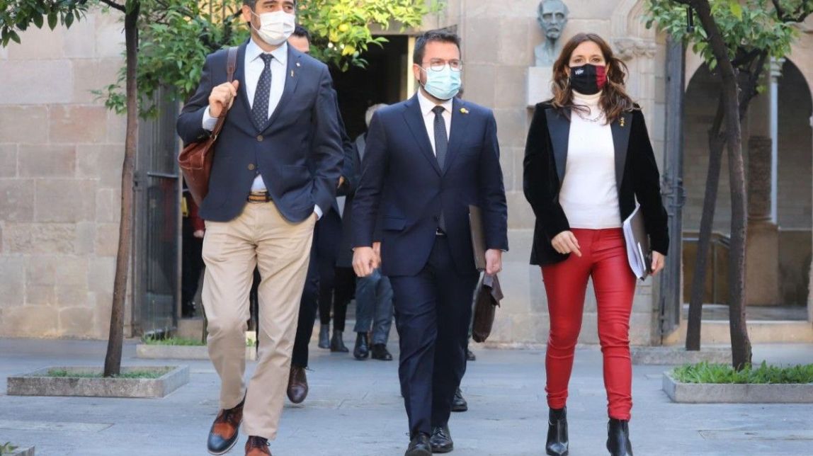 Aragonès exigirà a Sánchez que adopti restriccions per limitar la mobilitat a tot l'Estat
